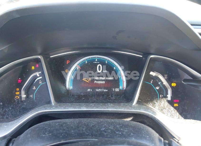 Photo 7 of 2018 Honda Civic EX (VIN 2HGFC2F72JH590248)