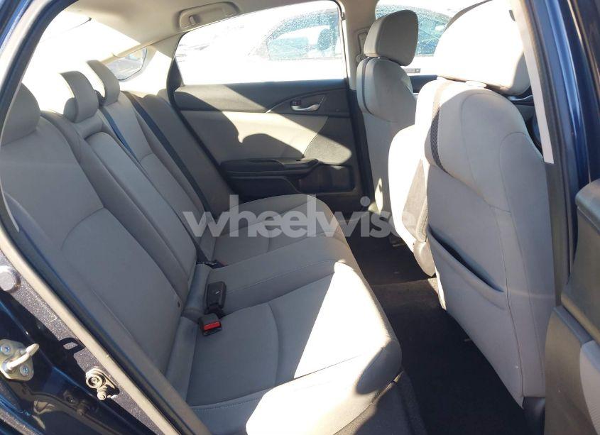 Photo 8 of 2018 Honda Civic EX (VIN 2HGFC2F72JH590248)