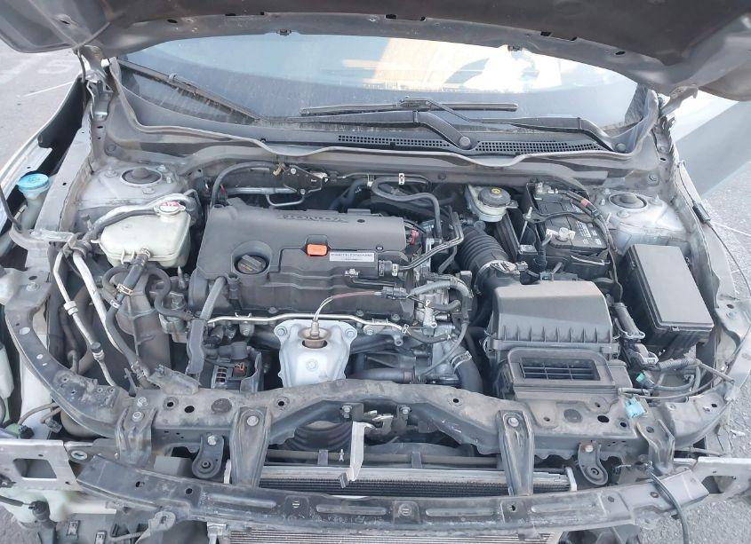 Photo 10 of 2018 Honda Civic SEDAN (VIN 2HGFC2F72JH594669)