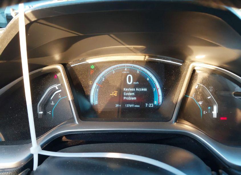 Photo 7 of 2018 Honda Civic SEDAN (VIN 2HGFC2F72JH594669)