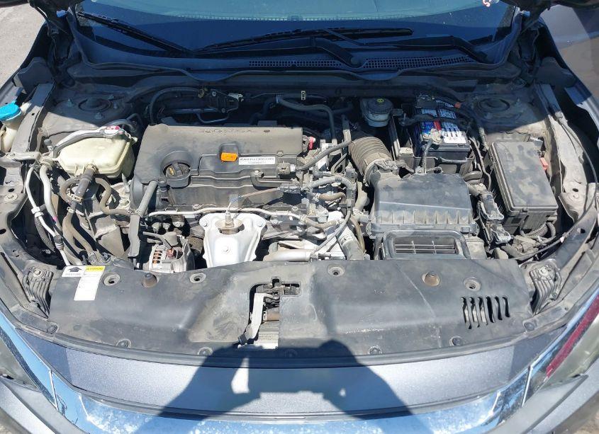 Photo 10 of 2016 Honda Civic EX (VIN 2HGFC2F73GH527068)