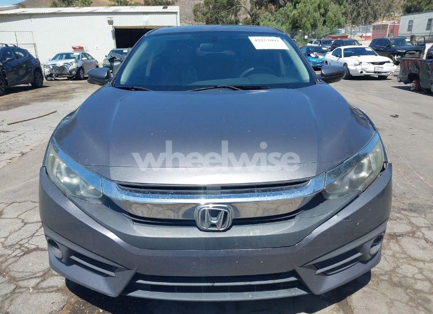 Photo 12 of 2016 Honda Civic EX (VIN 2HGFC2F73GH527068)