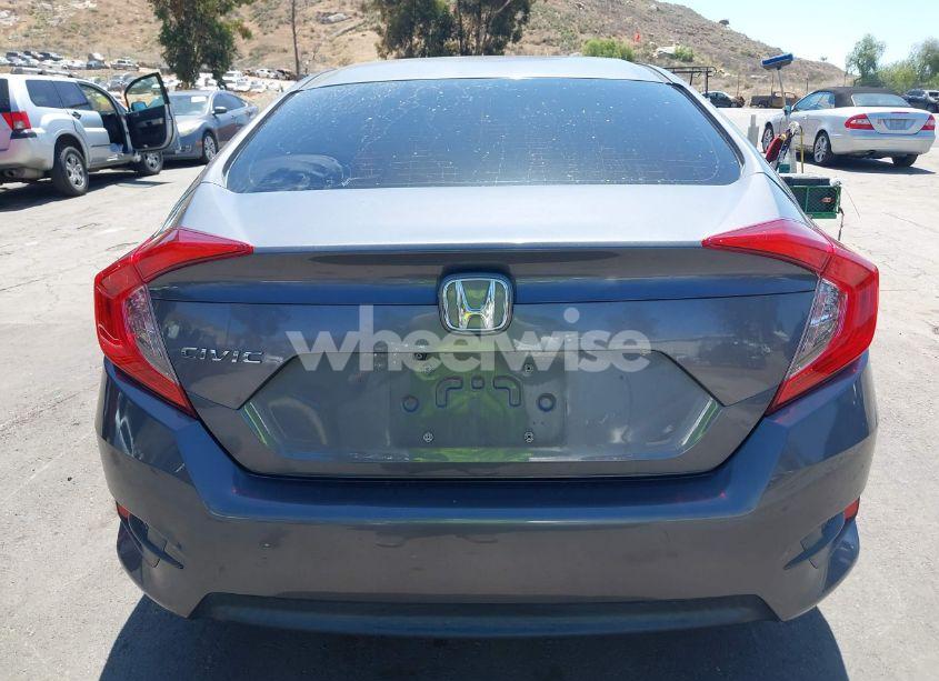 Photo 16 of 2016 Honda Civic EX (VIN 2HGFC2F73GH527068)