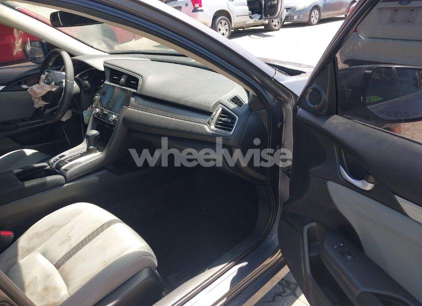 Photo 5 of 2016 Honda Civic EX (VIN 2HGFC2F73GH527068)
