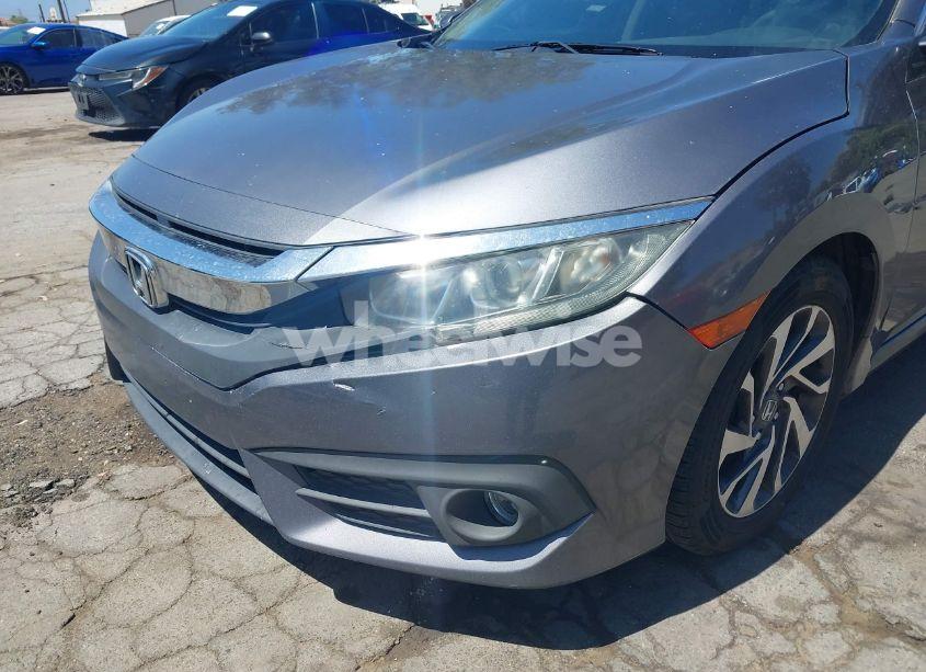 Photo 6 of 2016 Honda Civic EX (VIN 2HGFC2F73GH527068)