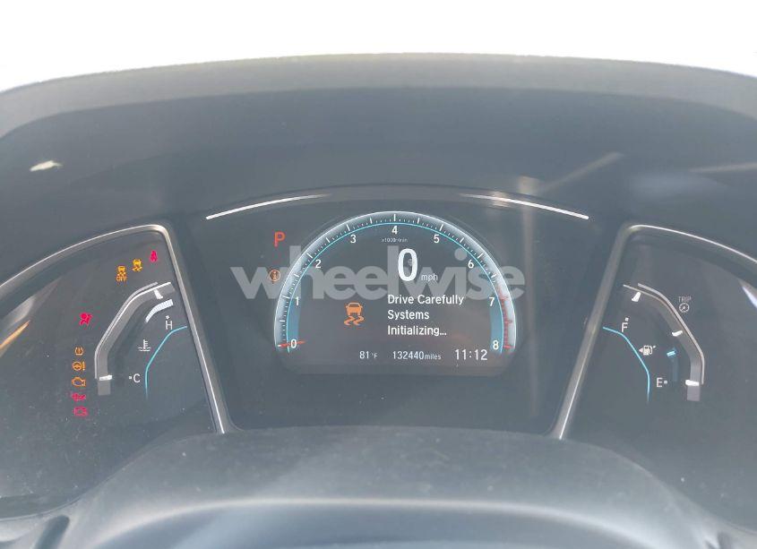 Photo 7 of 2016 Honda Civic EX (VIN 2HGFC2F73GH527068)