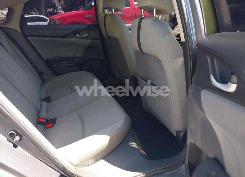 Photo 8 of 2016 Honda Civic EX (VIN 2HGFC2F73GH527068)