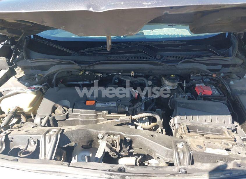 Photo 10 of 2016 Honda Civic EX (VIN 2HGFC2F73GH545750)