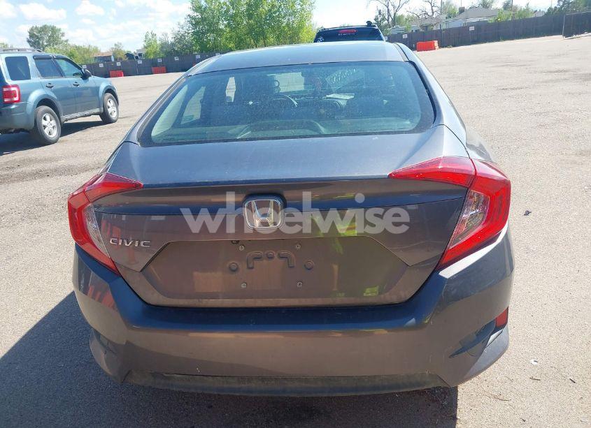 Photo 16 of 2016 Honda Civic EX (VIN 2HGFC2F73GH545750)
