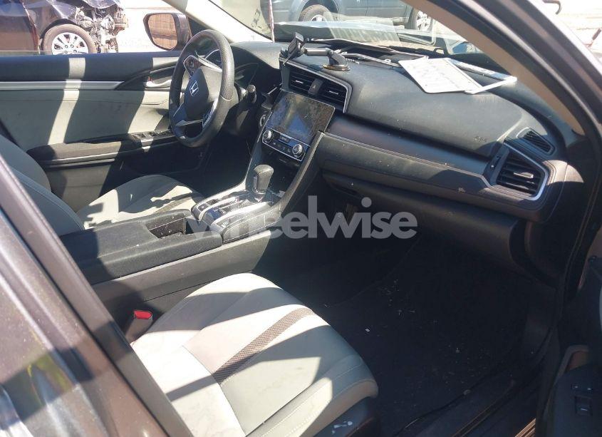 Photo 5 of 2016 Honda Civic EX (VIN 2HGFC2F73GH545750)