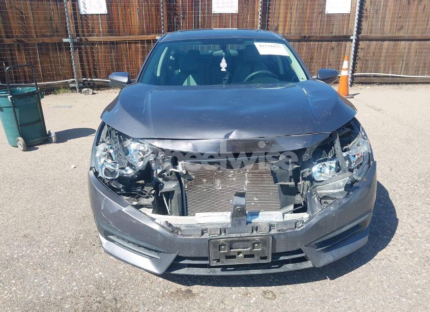 Photo 6 of 2016 Honda Civic EX (VIN 2HGFC2F73GH545750)