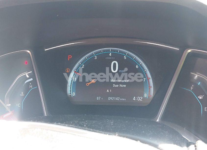 Photo 7 of 2016 Honda Civic EX (VIN 2HGFC2F73GH545750)