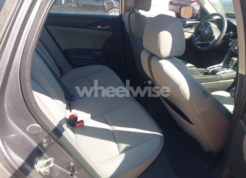 Photo 8 of 2016 Honda Civic EX (VIN 2HGFC2F73GH545750)