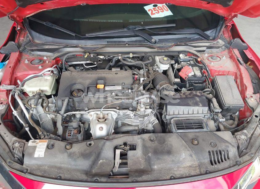 Photo 10 of 2016 Honda Civic EX (VIN 2HGFC2F73GH560622)