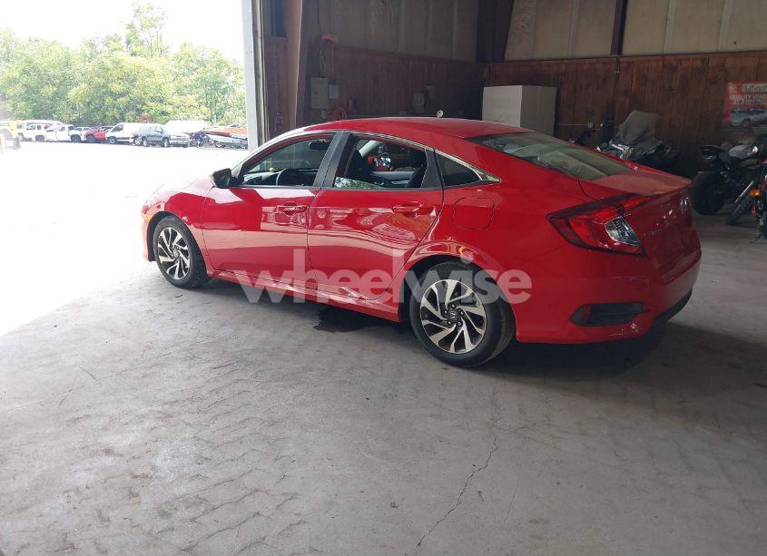 Photo 3 of 2016 Honda Civic EX (VIN 2HGFC2F73GH560622)