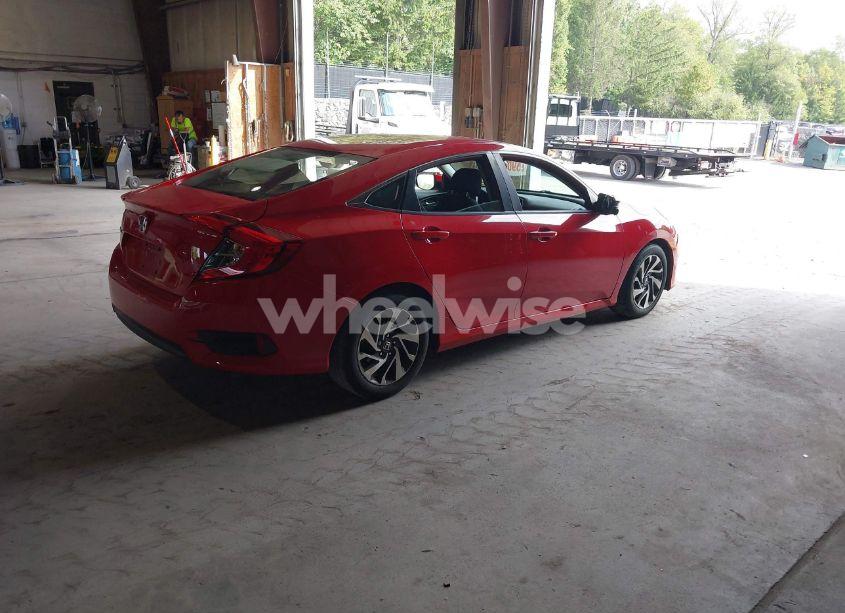 Photo 4 of 2016 Honda Civic EX (VIN 2HGFC2F73GH560622)