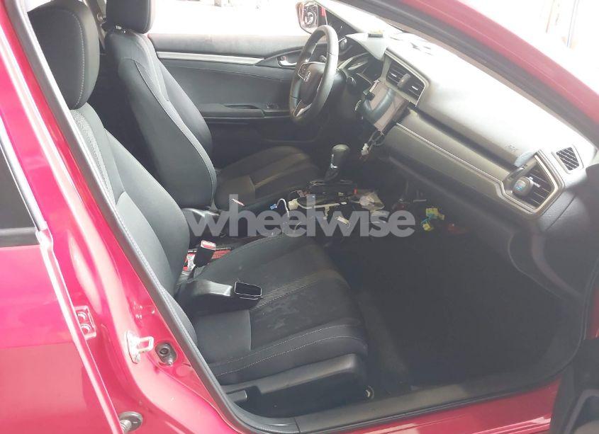 Photo 5 of 2016 Honda Civic EX (VIN 2HGFC2F73GH560622)