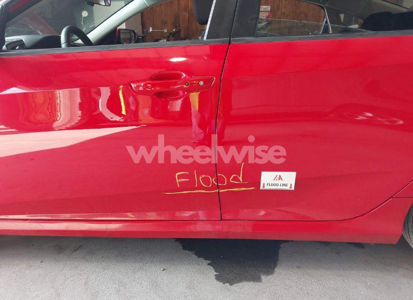 Photo 6 of 2016 Honda Civic EX (VIN 2HGFC2F73GH560622)