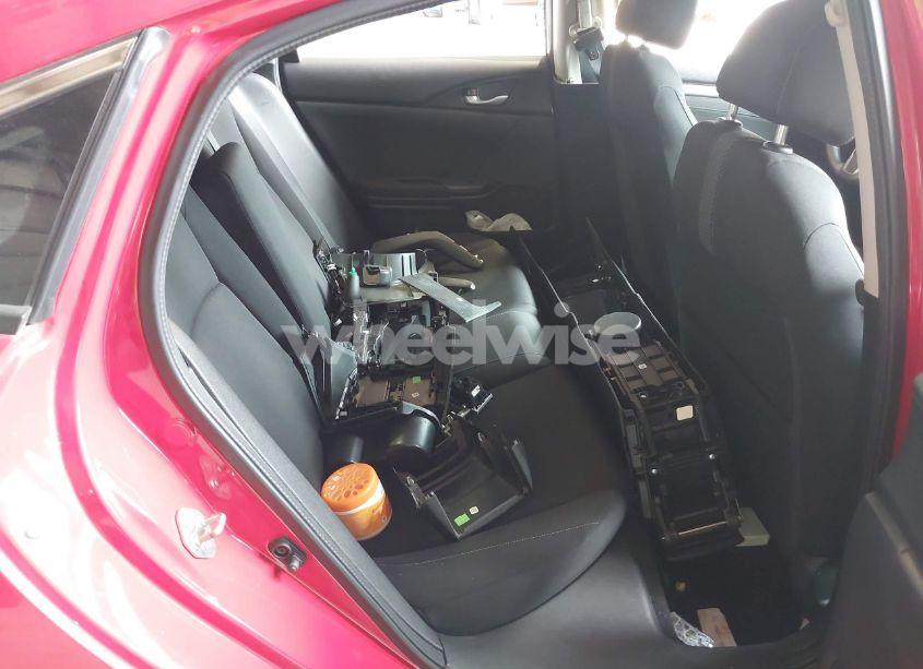 Photo 8 of 2016 Honda Civic EX (VIN 2HGFC2F73GH560622)