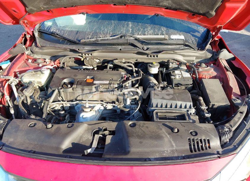 Photo 10 of 2016 Honda Civic EX (VIN 2HGFC2F73GH564802)