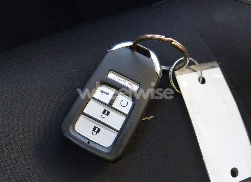 Photo 11 of 2016 Honda Civic EX (VIN 2HGFC2F73GH564802)