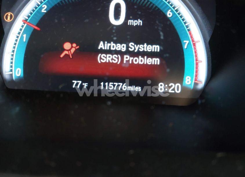 Photo 15 of 2016 Honda Civic EX (VIN 2HGFC2F73GH564802)