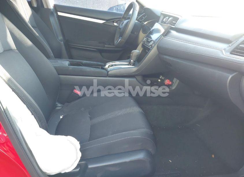Photo 5 of 2016 Honda Civic EX (VIN 2HGFC2F73GH564802)