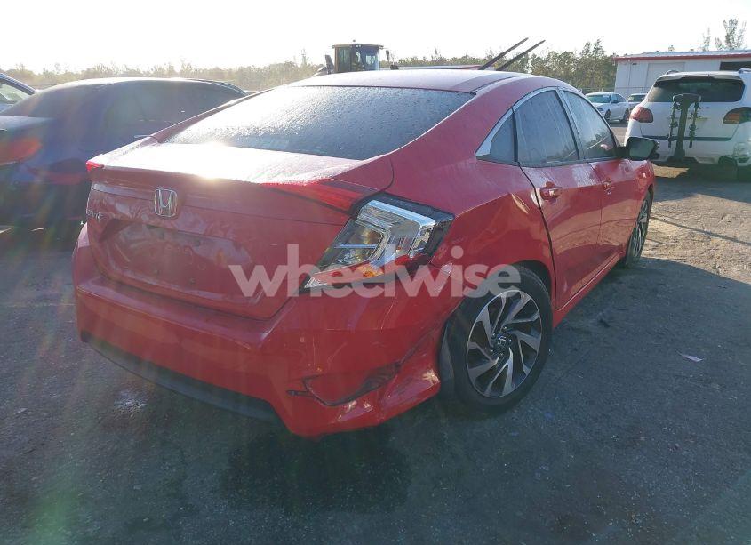 Photo 6 of 2016 Honda Civic EX (VIN 2HGFC2F73GH564802)