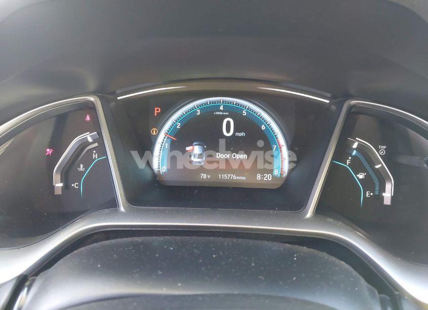 Photo 7 of 2016 Honda Civic EX (VIN 2HGFC2F73GH564802)