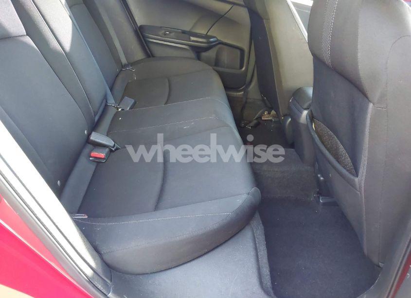 Photo 8 of 2016 Honda Civic EX (VIN 2HGFC2F73GH564802)