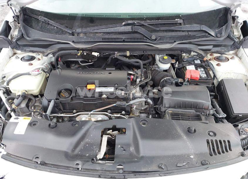 Photo 10 of 2016 Honda Civic EX (VIN 2HGFC2F73GH577534)