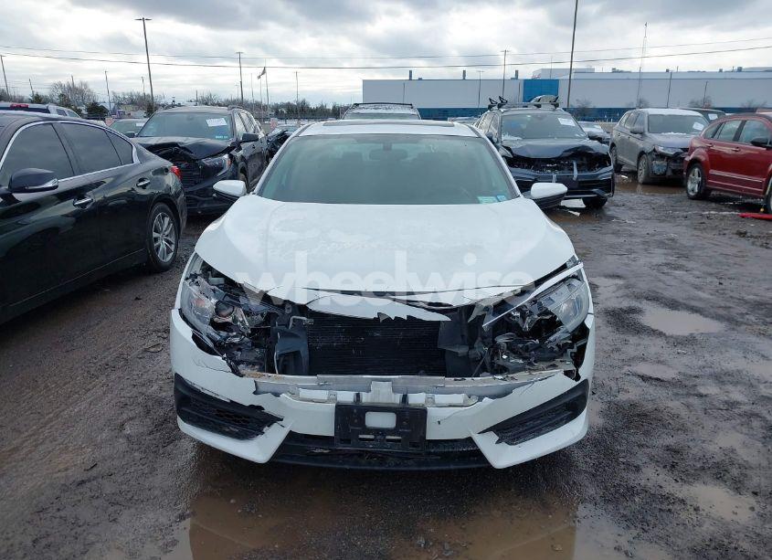 Photo 12 of 2016 Honda Civic EX (VIN 2HGFC2F73GH577534)