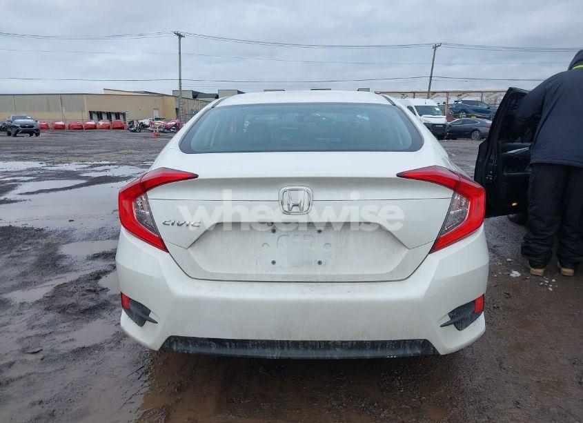 Photo 16 of 2016 Honda Civic EX (VIN 2HGFC2F73GH577534)