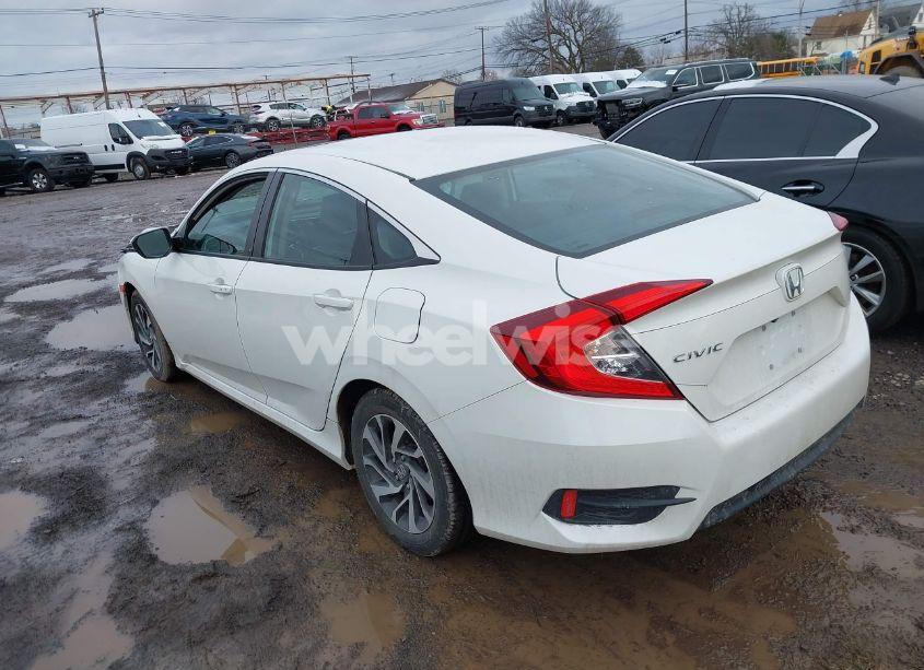 Photo 3 of 2016 Honda Civic EX (VIN 2HGFC2F73GH577534)