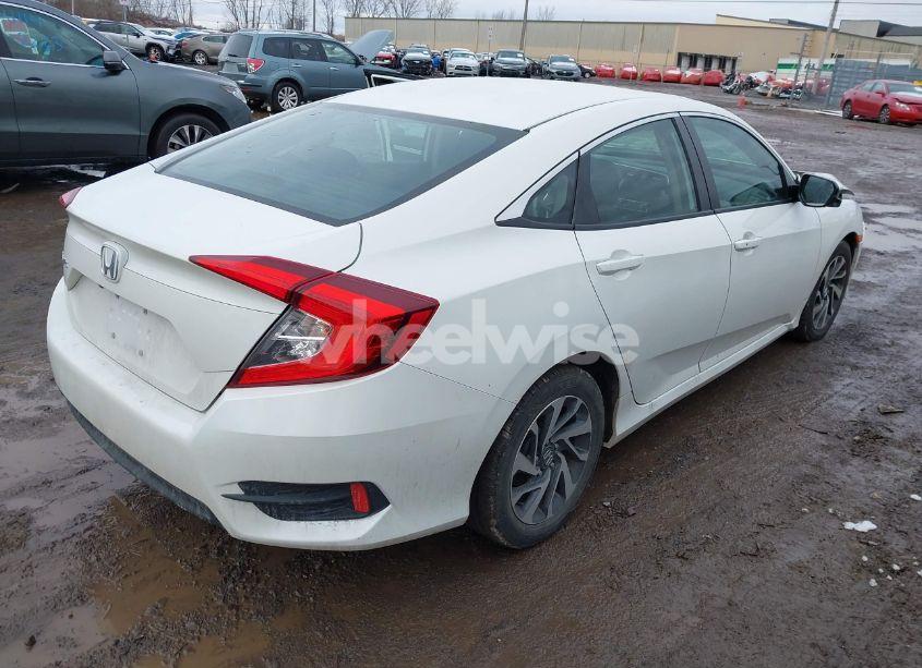 Photo 4 of 2016 Honda Civic EX (VIN 2HGFC2F73GH577534)