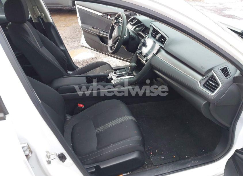 Photo 5 of 2016 Honda Civic EX (VIN 2HGFC2F73GH577534)