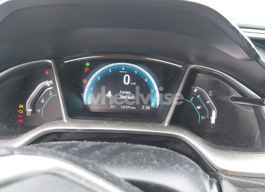Photo 7 of 2016 Honda Civic EX (VIN 2HGFC2F73GH577534)