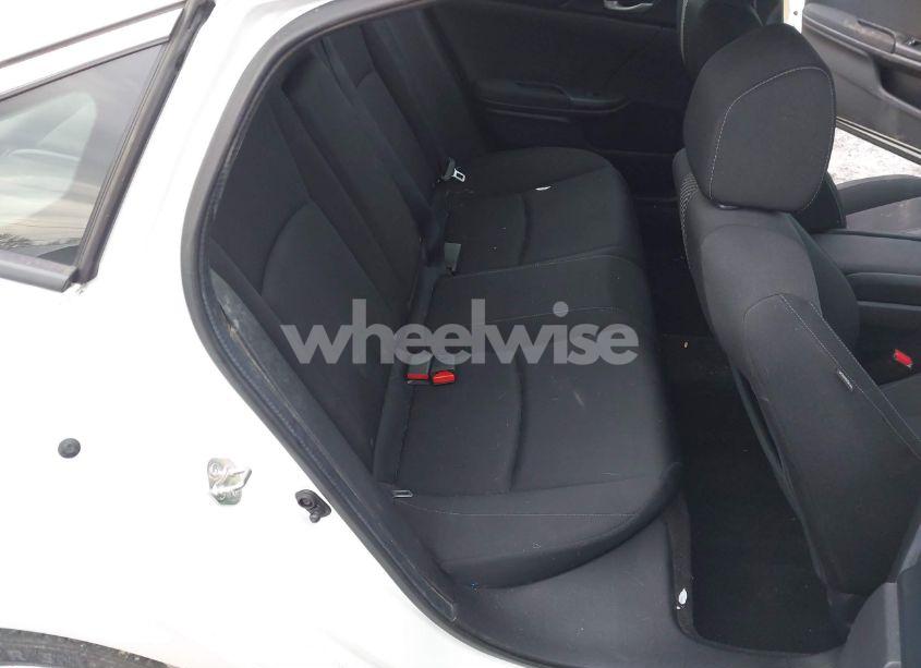Photo 8 of 2016 Honda Civic EX (VIN 2HGFC2F73GH577534)