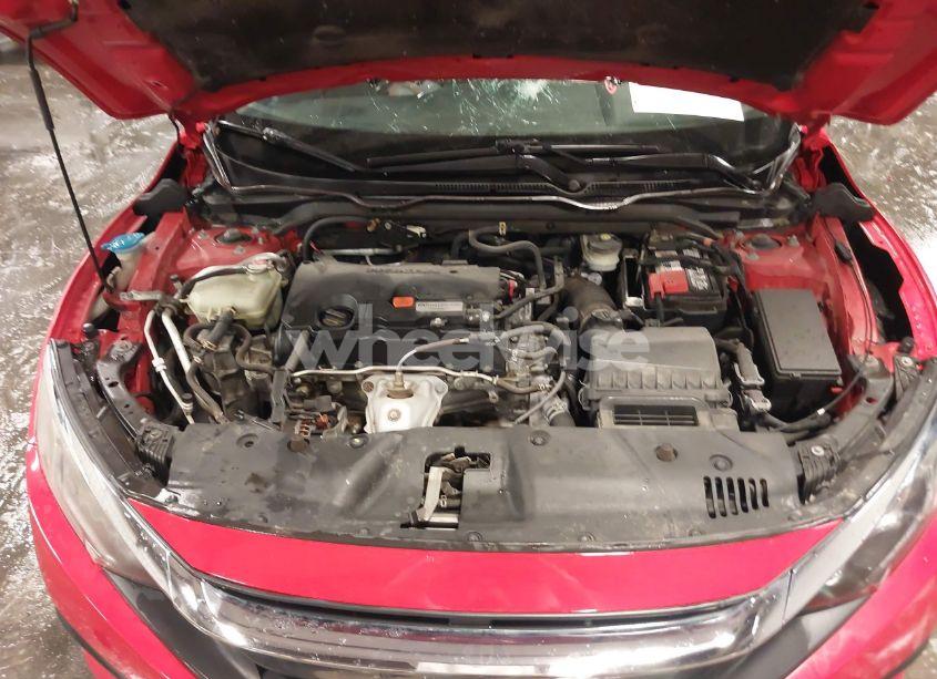 Photo 10 of 2017 Honda Civic EX (VIN 2HGFC2F73HH503354)