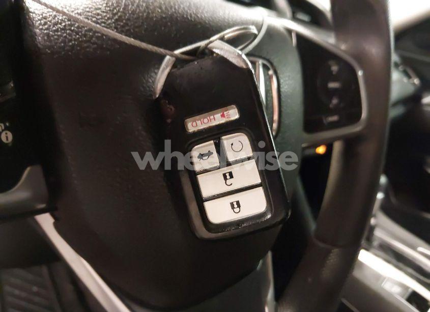 Photo 11 of 2017 Honda Civic EX (VIN 2HGFC2F73HH503354)