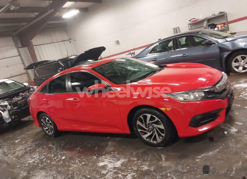 Photo 13 of 2017 Honda Civic EX (VIN 2HGFC2F73HH503354)
