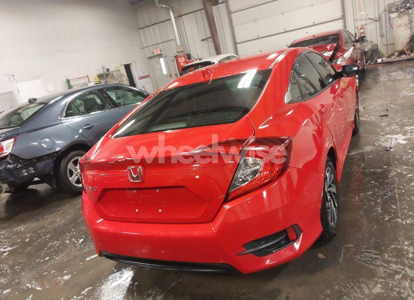 Photo 16 of 2017 Honda Civic EX (VIN 2HGFC2F73HH503354)