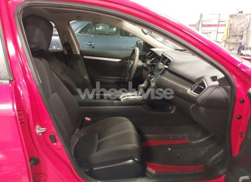 Photo 5 of 2017 Honda Civic EX (VIN 2HGFC2F73HH503354)