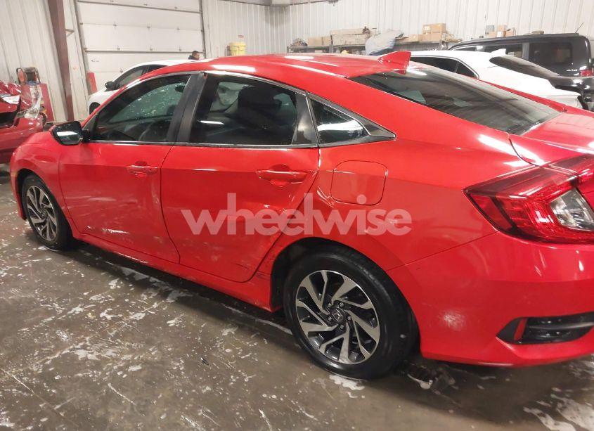 Photo 6 of 2017 Honda Civic EX (VIN 2HGFC2F73HH503354)