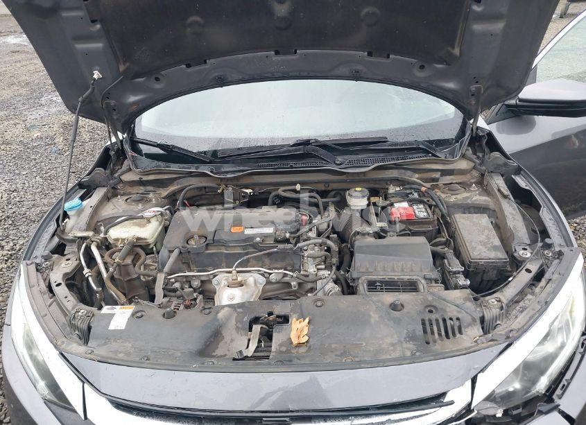 Photo 10 of 2017 Honda Civic EX (VIN 2HGFC2F73HH517867)