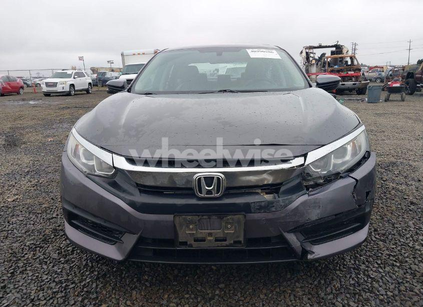 Photo 12 of 2017 Honda Civic EX (VIN 2HGFC2F73HH517867)