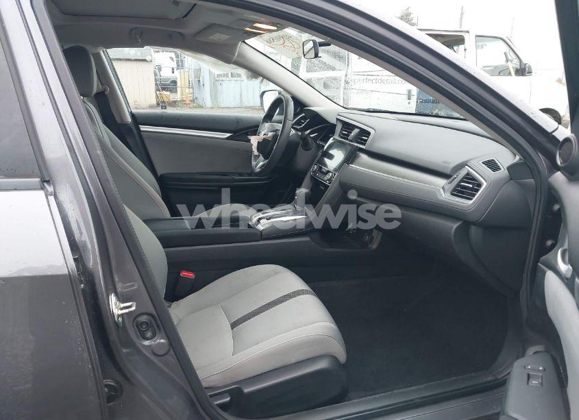 Photo 5 of 2017 Honda Civic EX (VIN 2HGFC2F73HH517867)