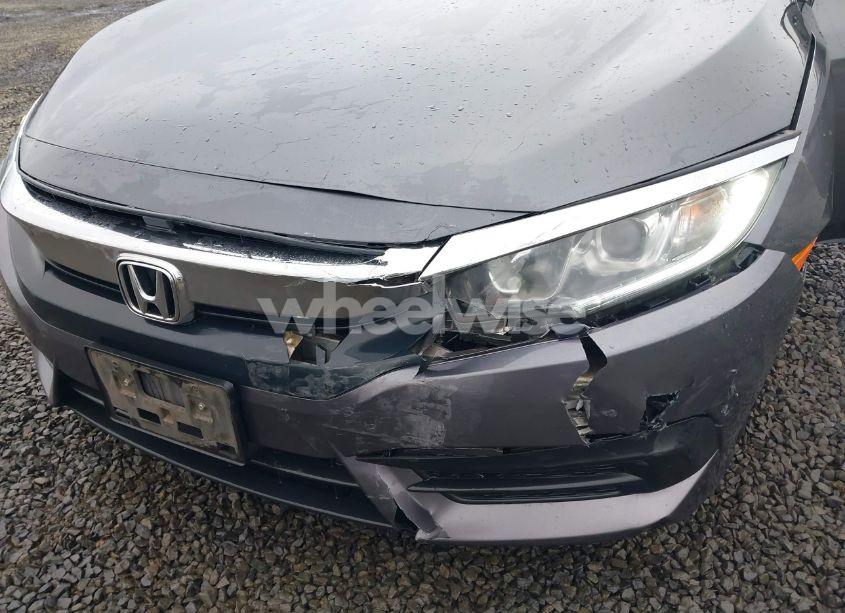 Photo 6 of 2017 Honda Civic EX (VIN 2HGFC2F73HH517867)