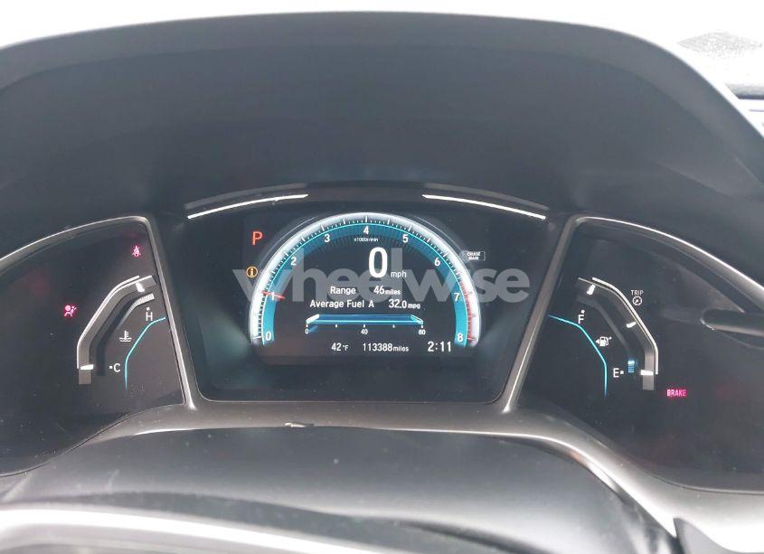 Photo 7 of 2017 Honda Civic EX (VIN 2HGFC2F73HH517867)