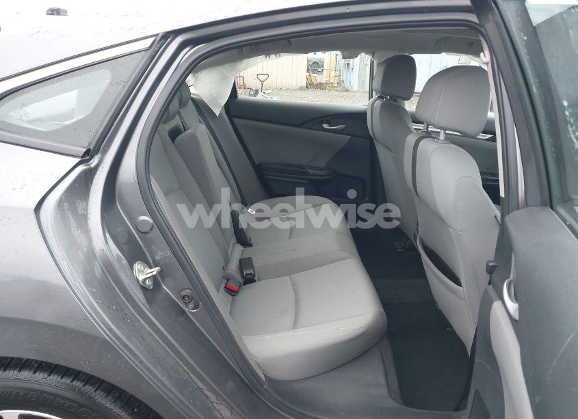 Photo 8 of 2017 Honda Civic EX (VIN 2HGFC2F73HH517867)